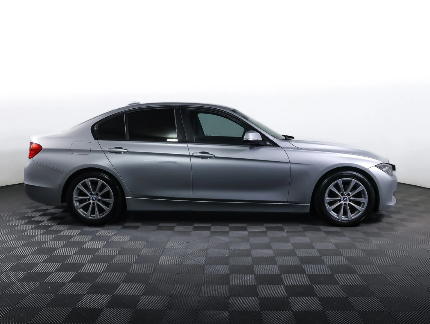 BMW 3 серии, 2013