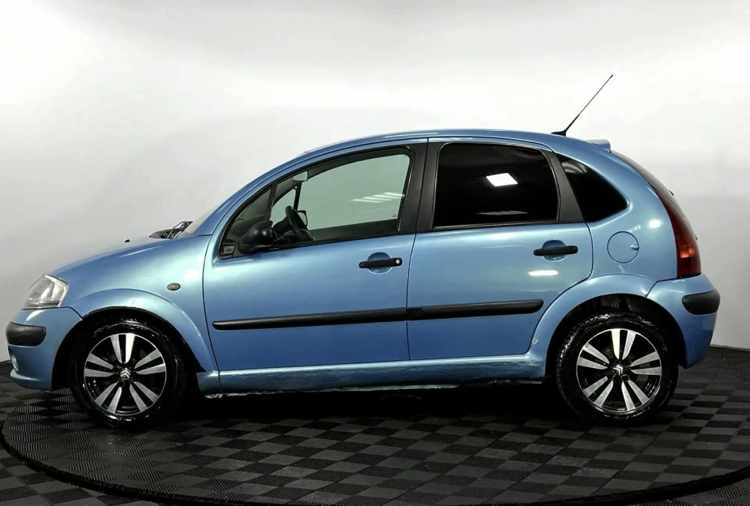 Citroen C3, 2004