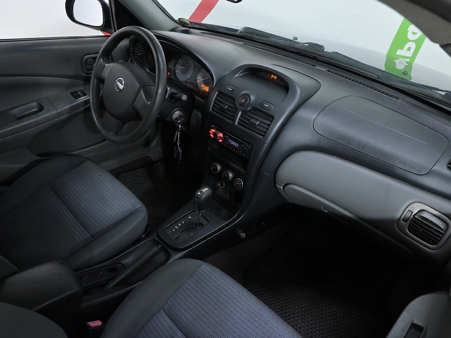Nissan Almera Classic, 2012