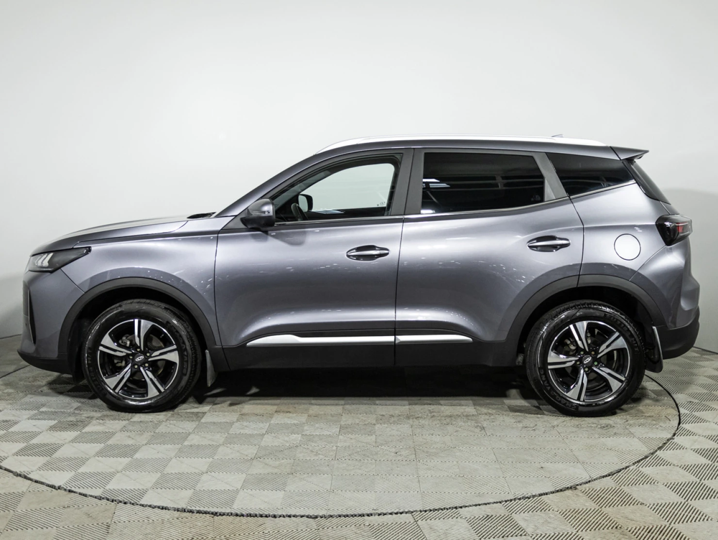 Chery Tiggo 4, 2025