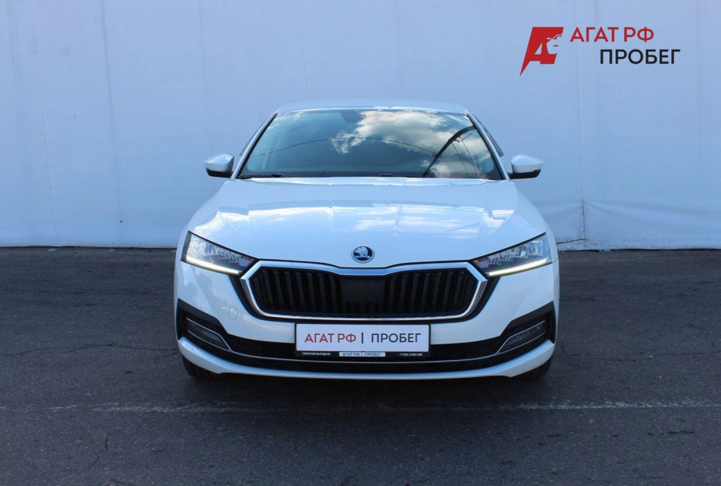ŠKODA OCTAVIA, 2021