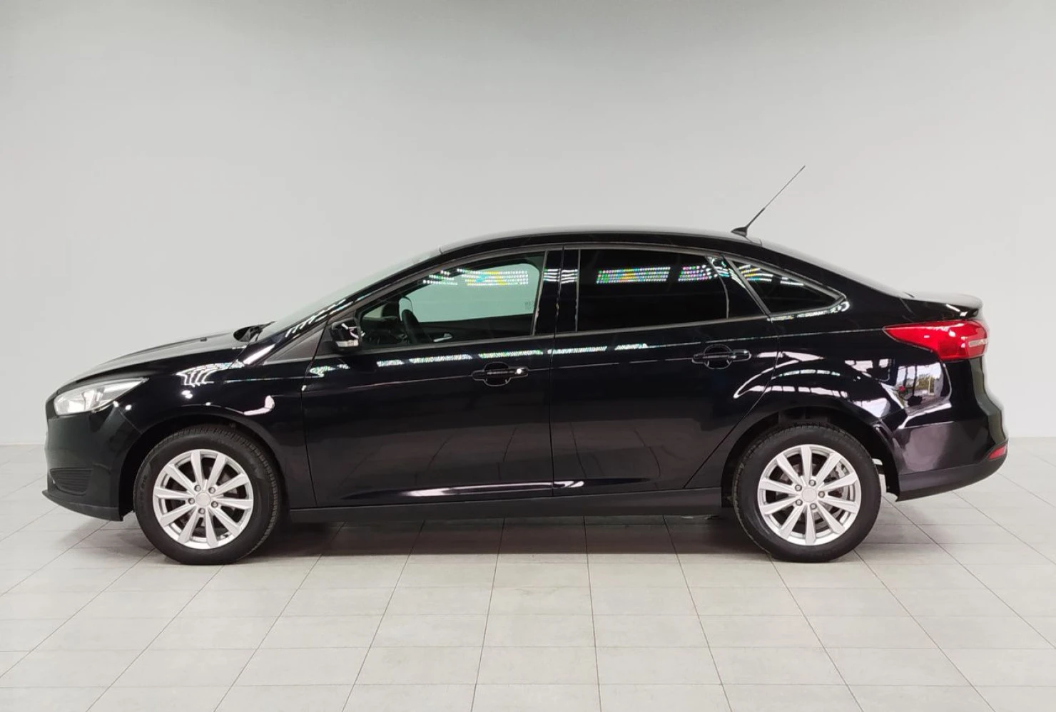 Ford Focus, 2015
