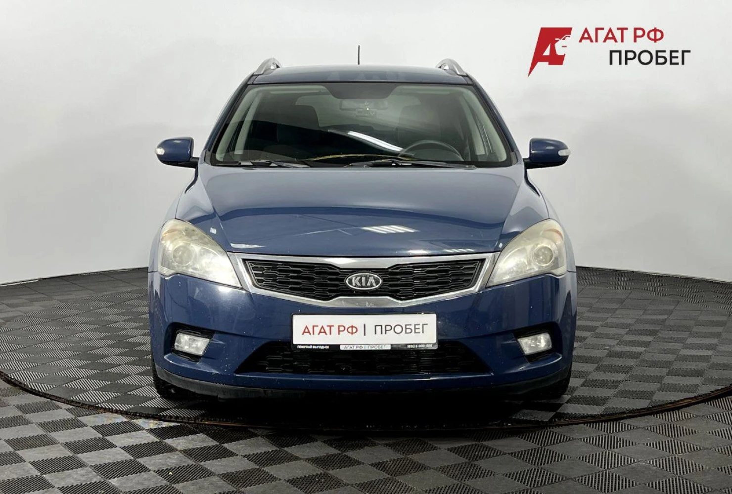 Kia Ceed, 2011
