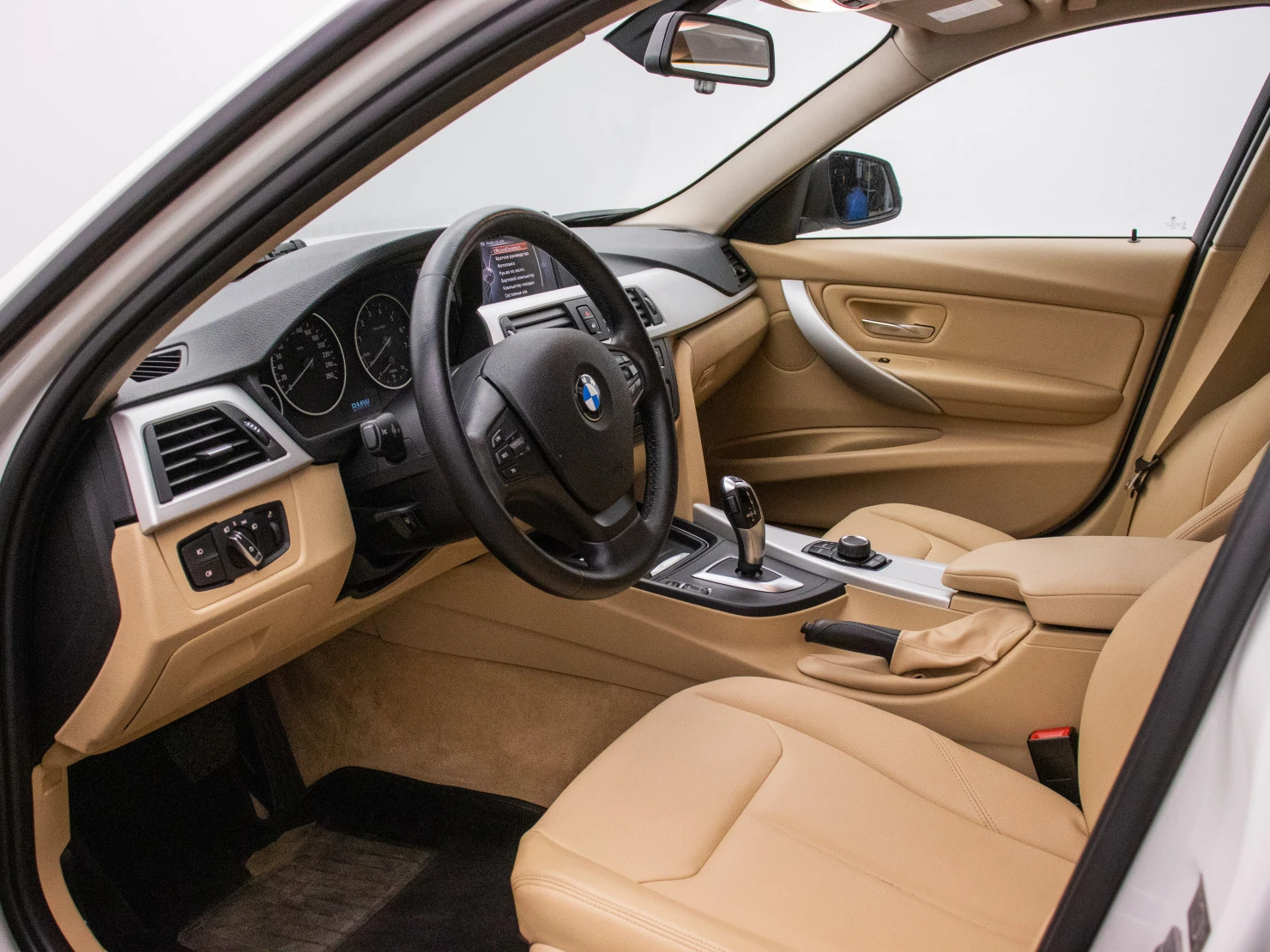 BMW 3 серии, 2013