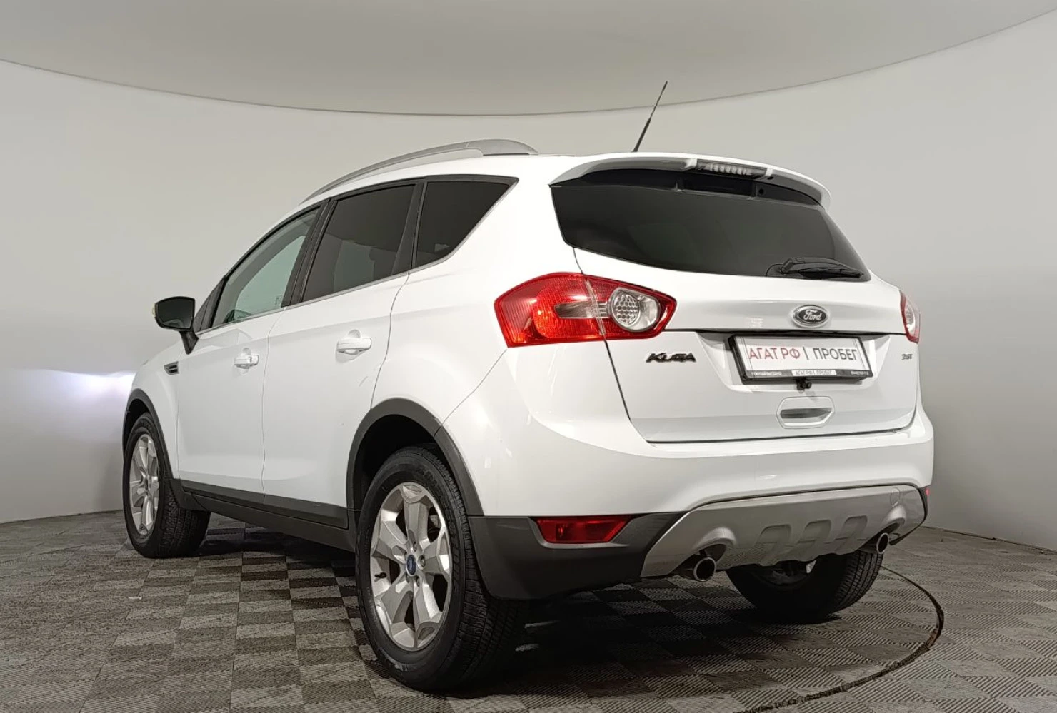 Ford KUGA, 2011