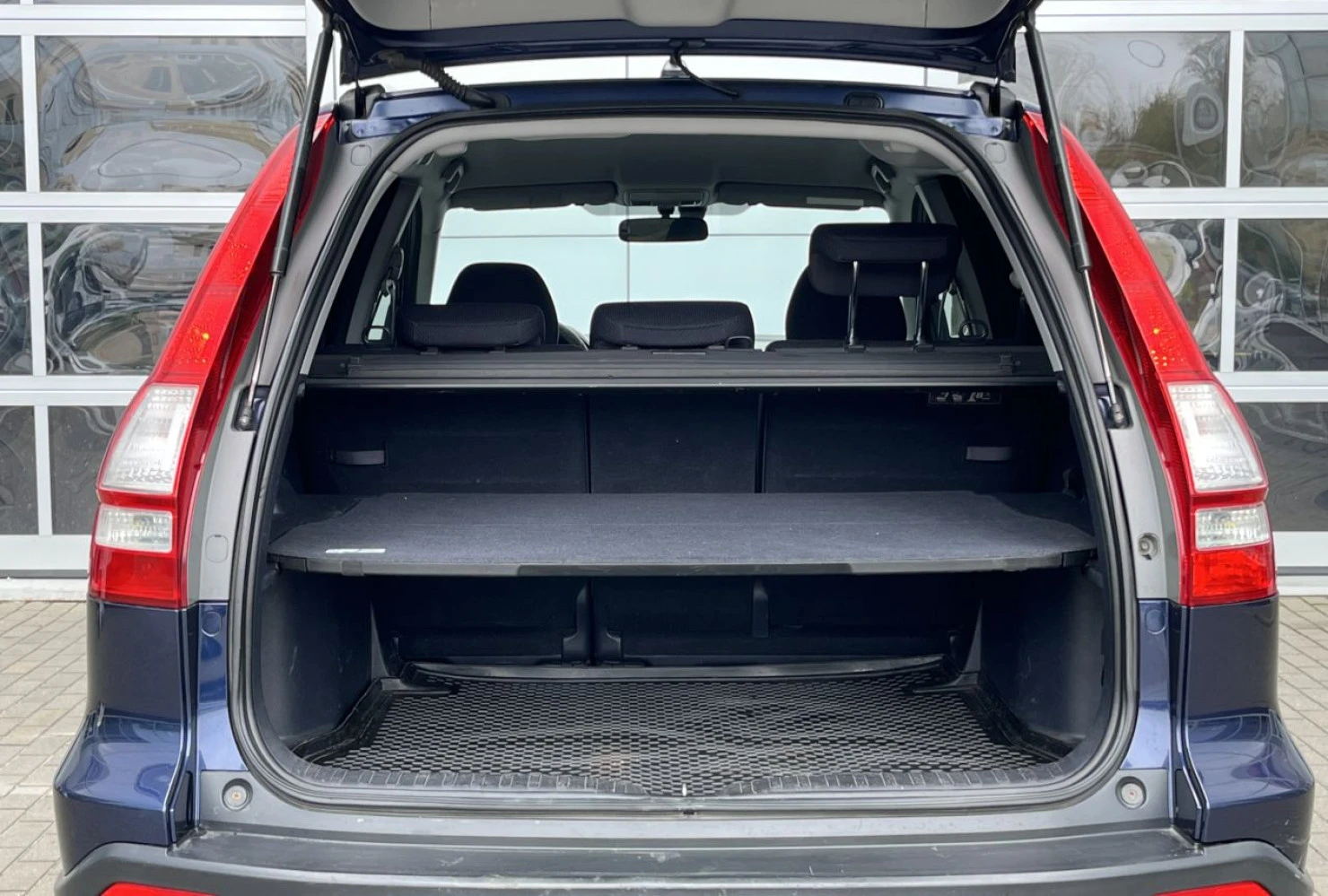 Honda CR-V, 2008