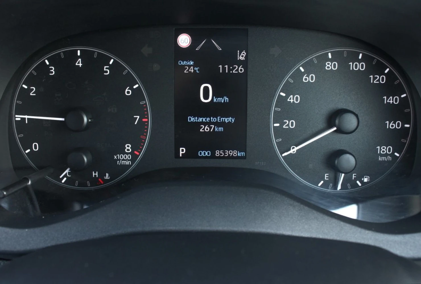 Toyota Yaris, 2020