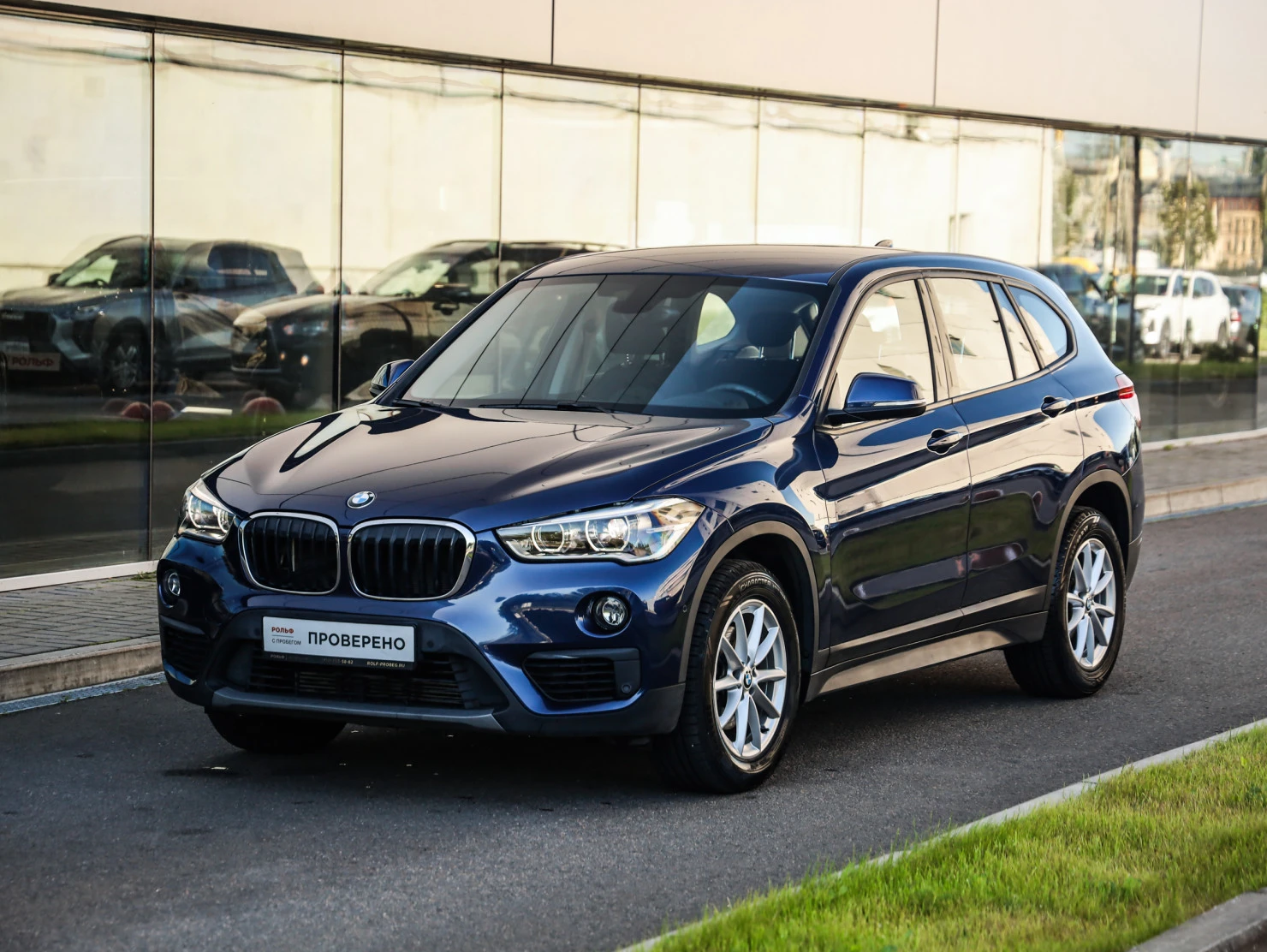 BMW X1, 2019