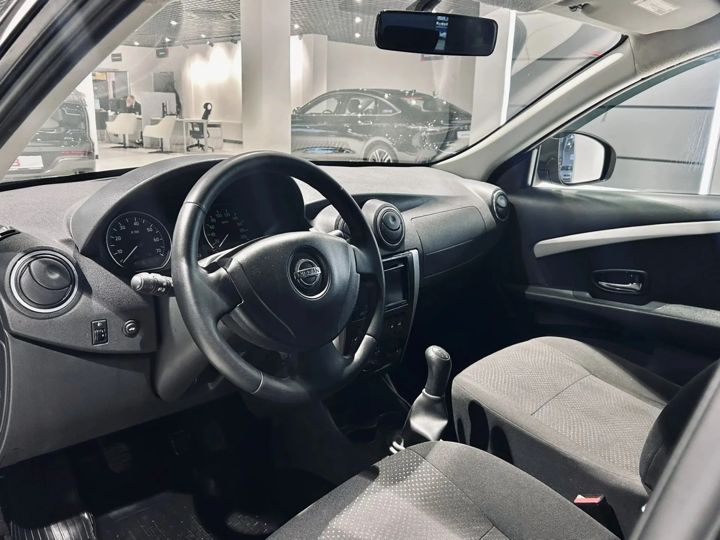 Nissan Almera, 2013
