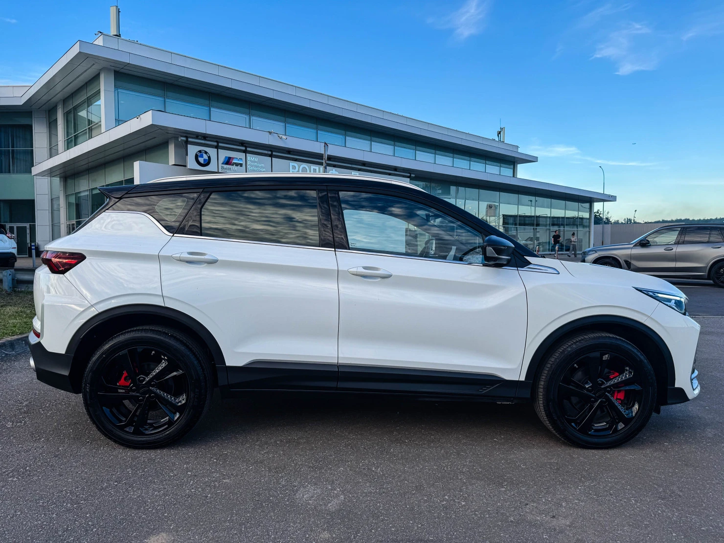 Geely Coolray, 2025