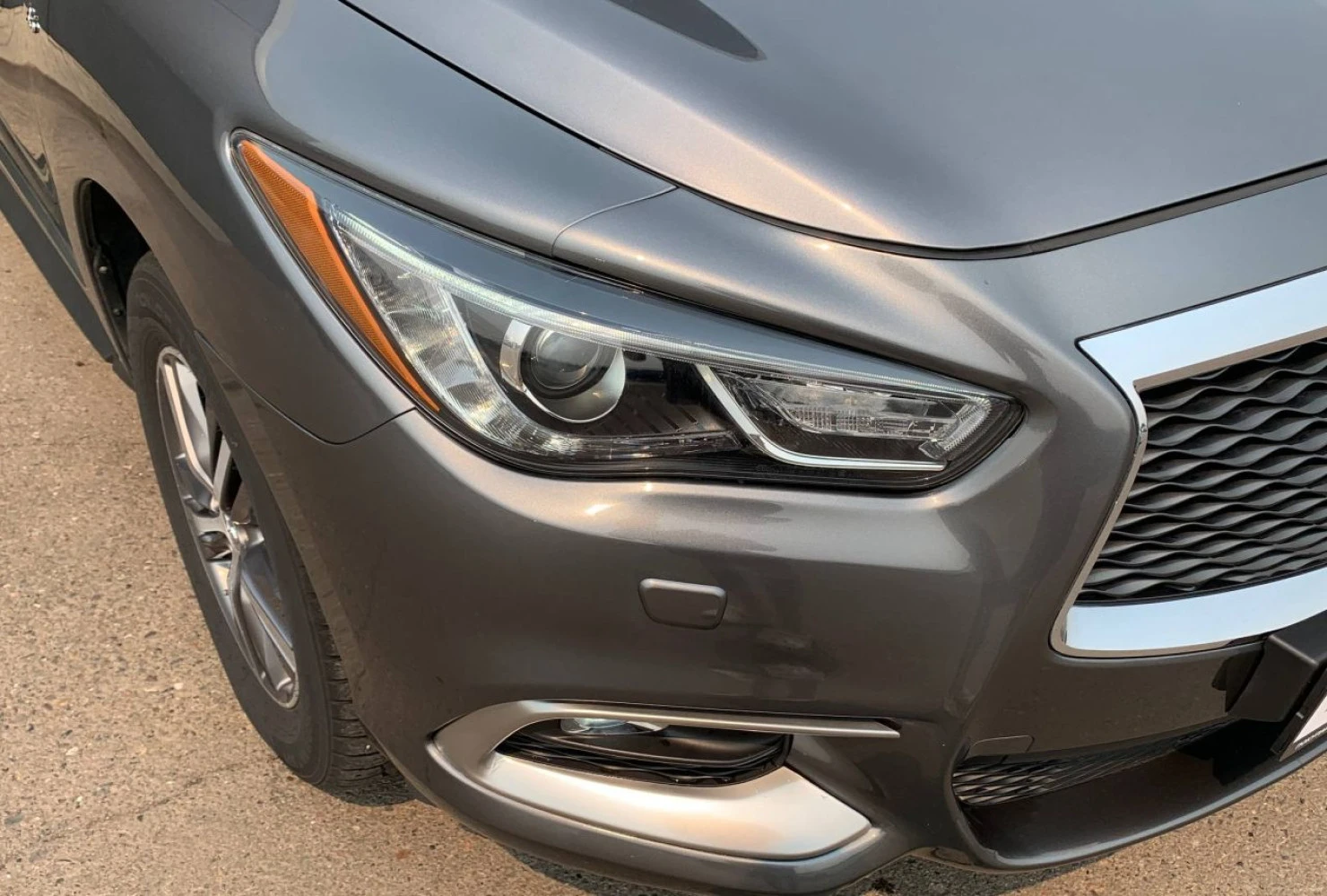 Infiniti QX60, 2019