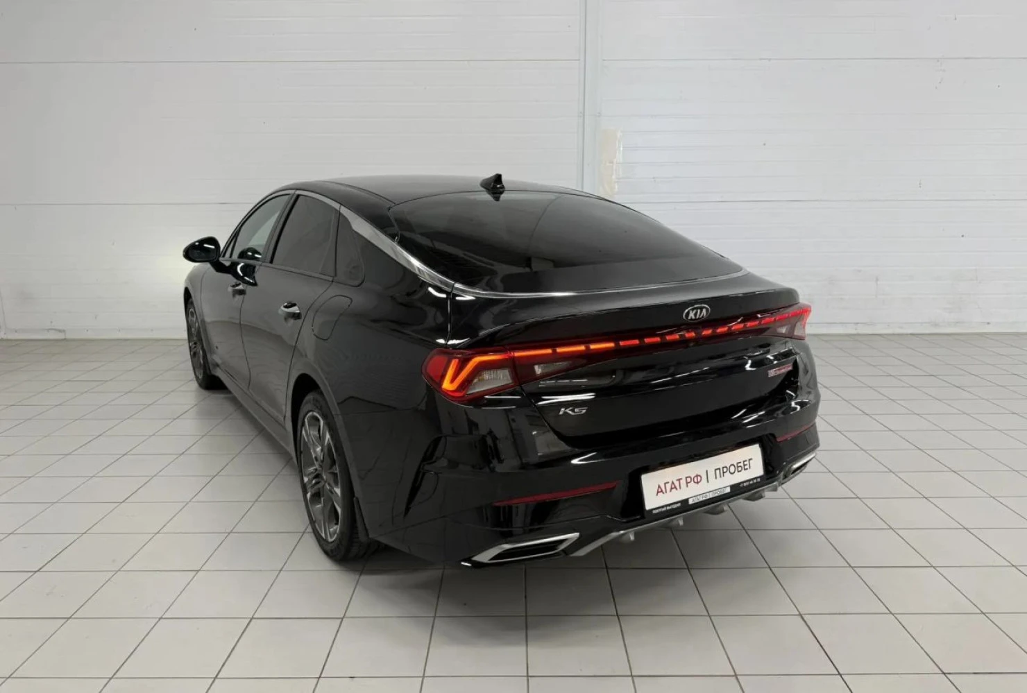 Kia K5, 2021