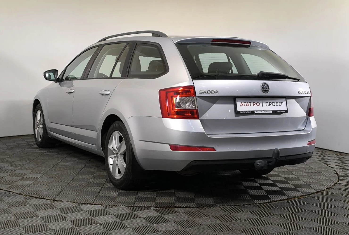 ŠKODA OCTAVIA, 2014