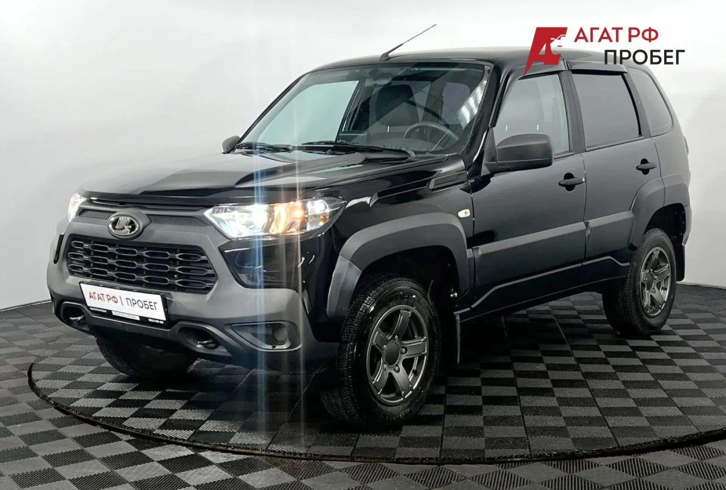 LADA (ВАЗ) Niva Travel, 2023