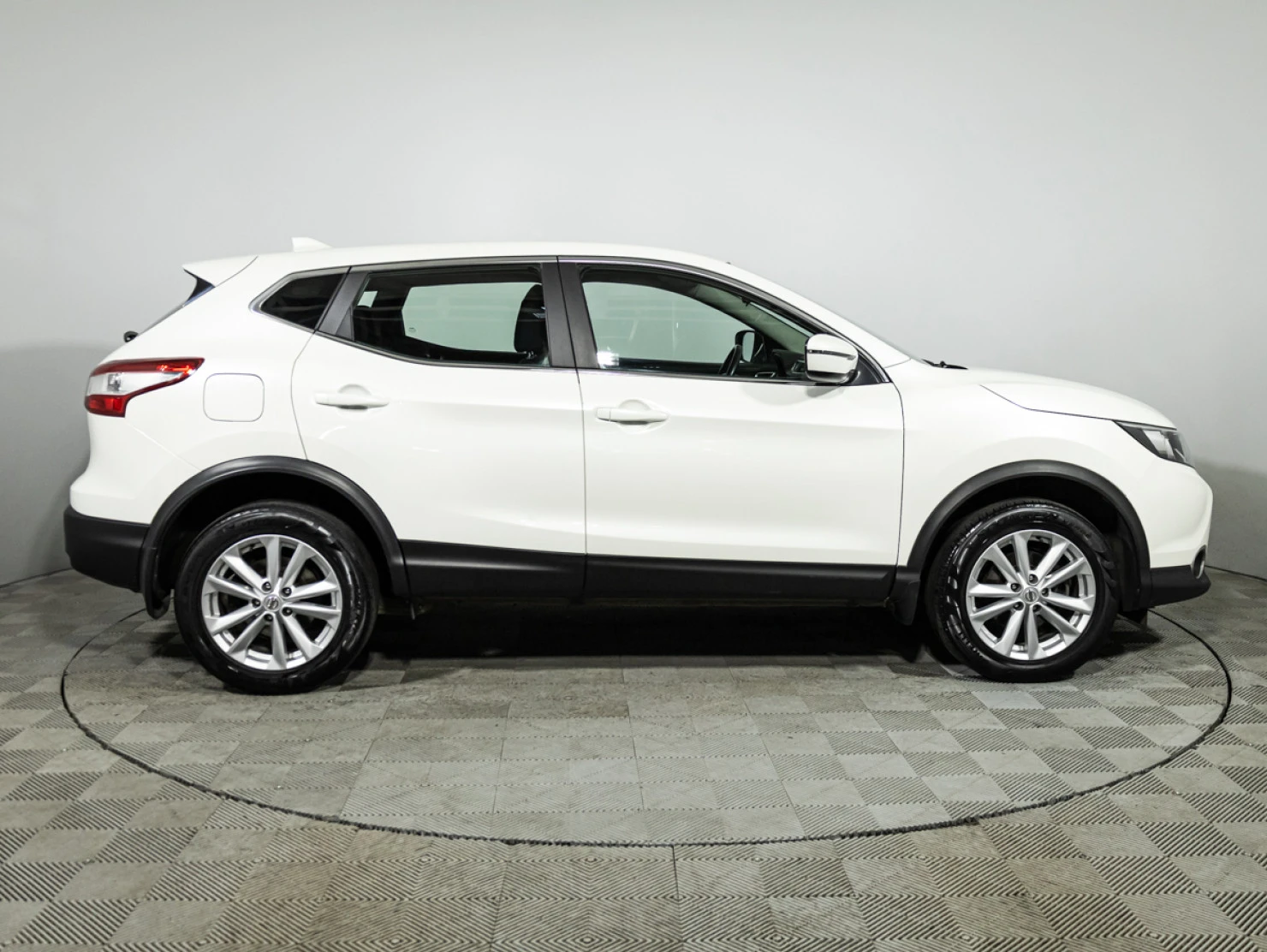 Nissan Qashqai, 2018
