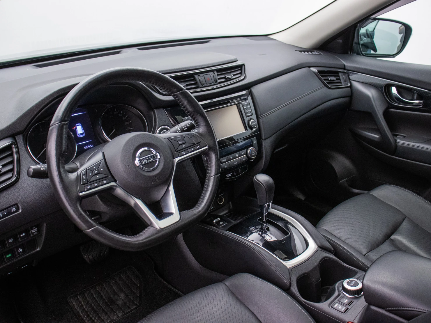 Nissan X-Trail, 2019