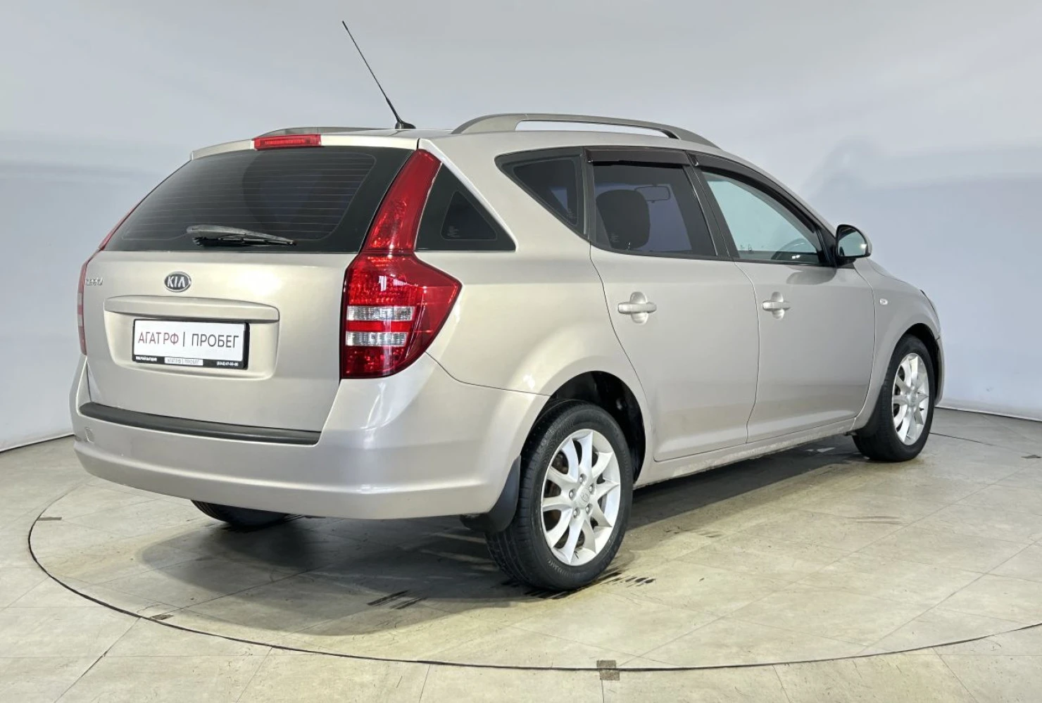 Kia Ceed, 2009