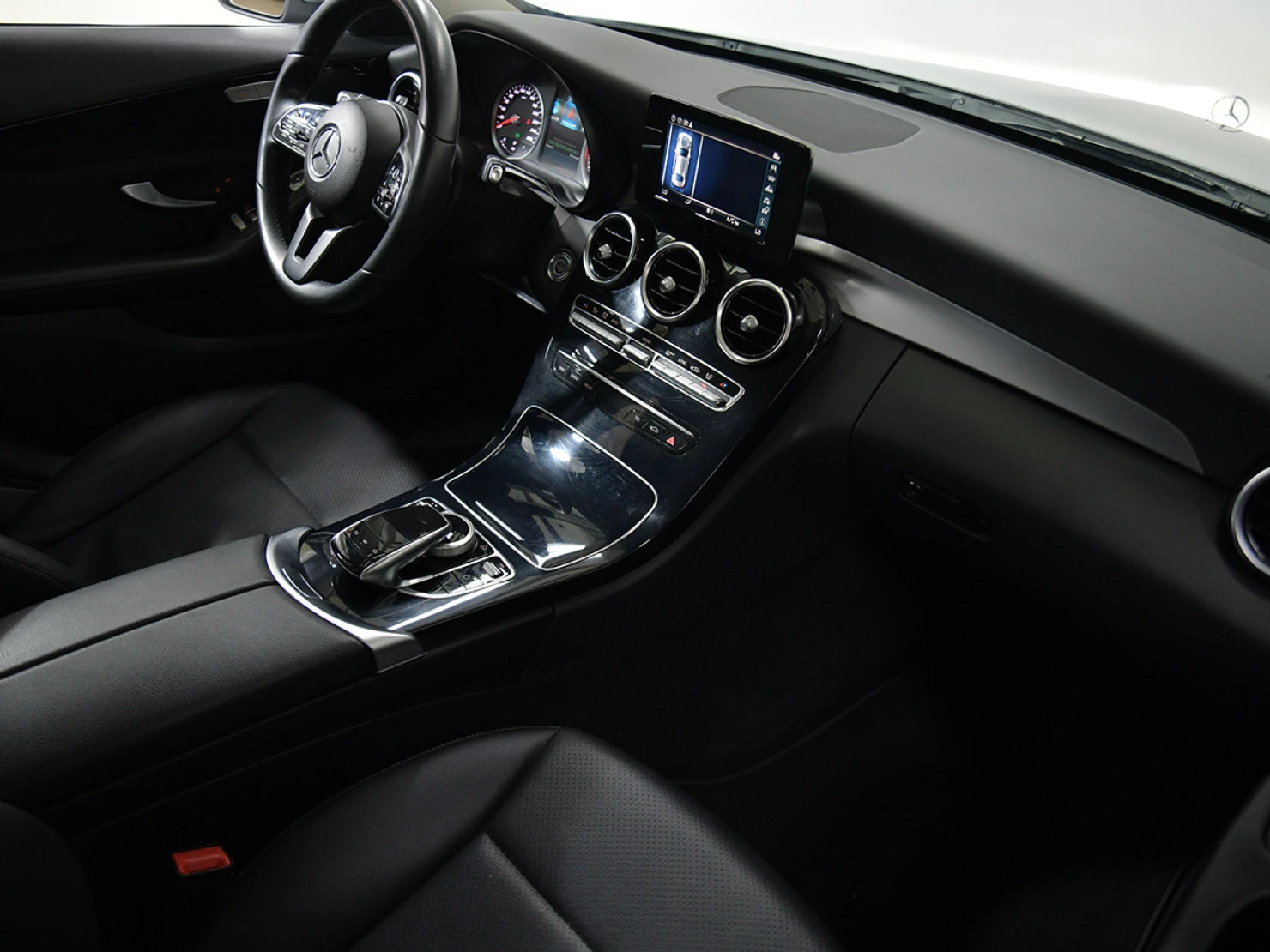 Mercedes-Benz C-Класс, 2018