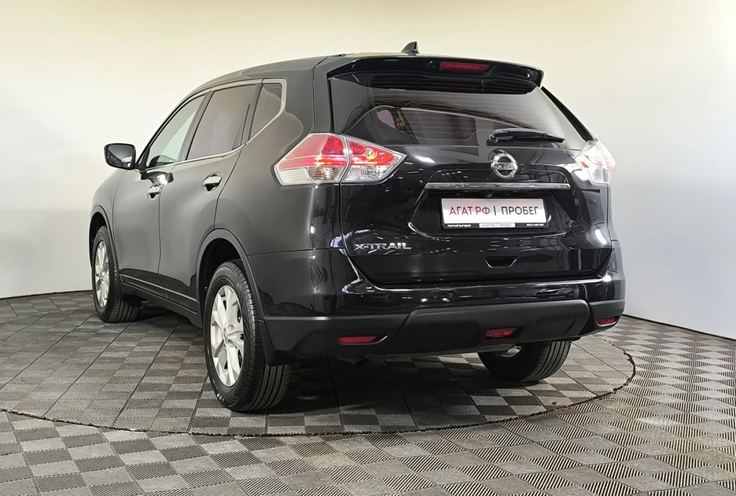 Nissan X-Trail, 2017