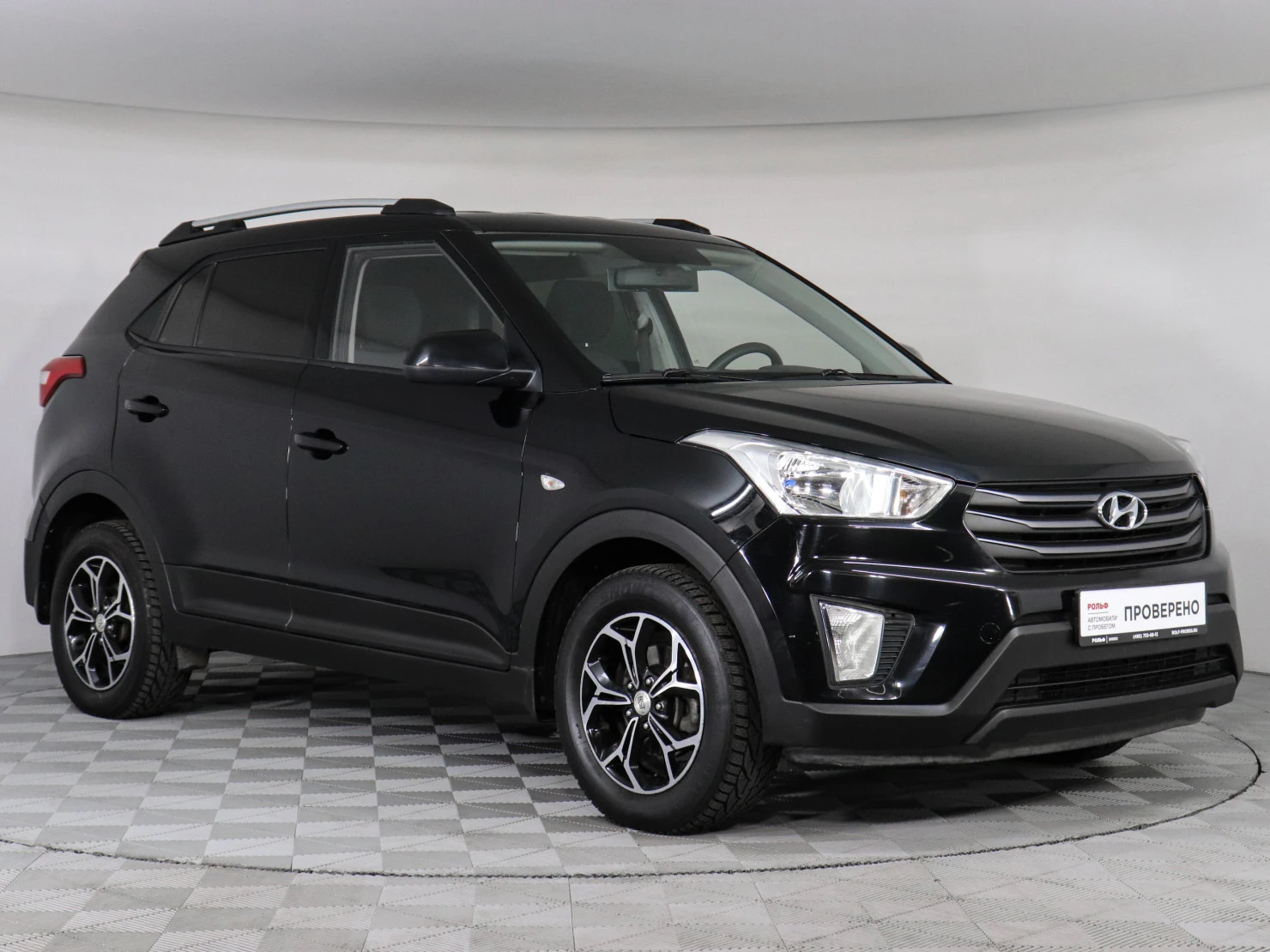Hyundai Creta, 2019