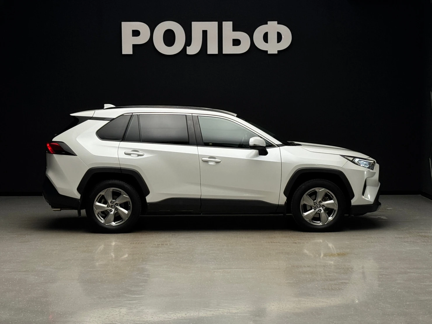 Toyota RAV4, 2020