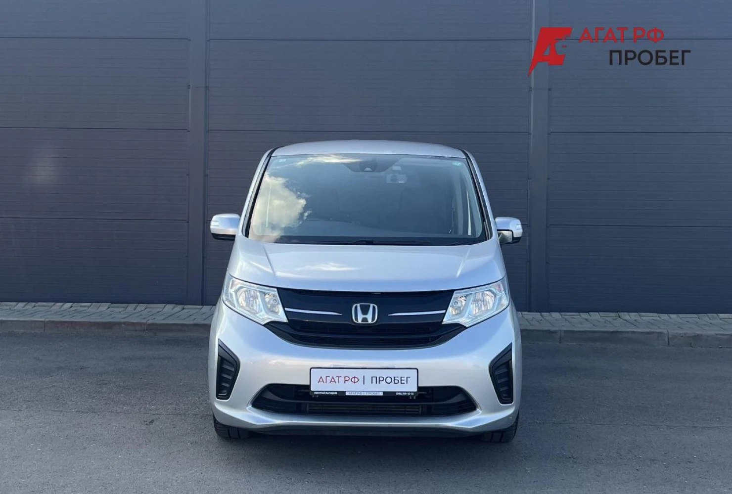 Honda Stepwgn, 2019