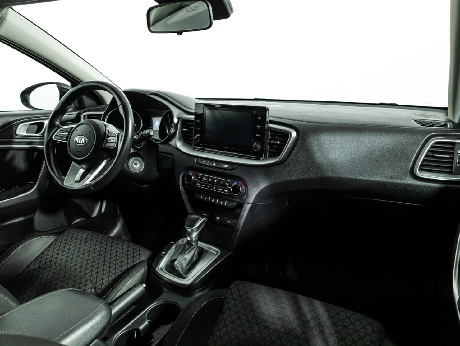 Kia Ceed, 2020