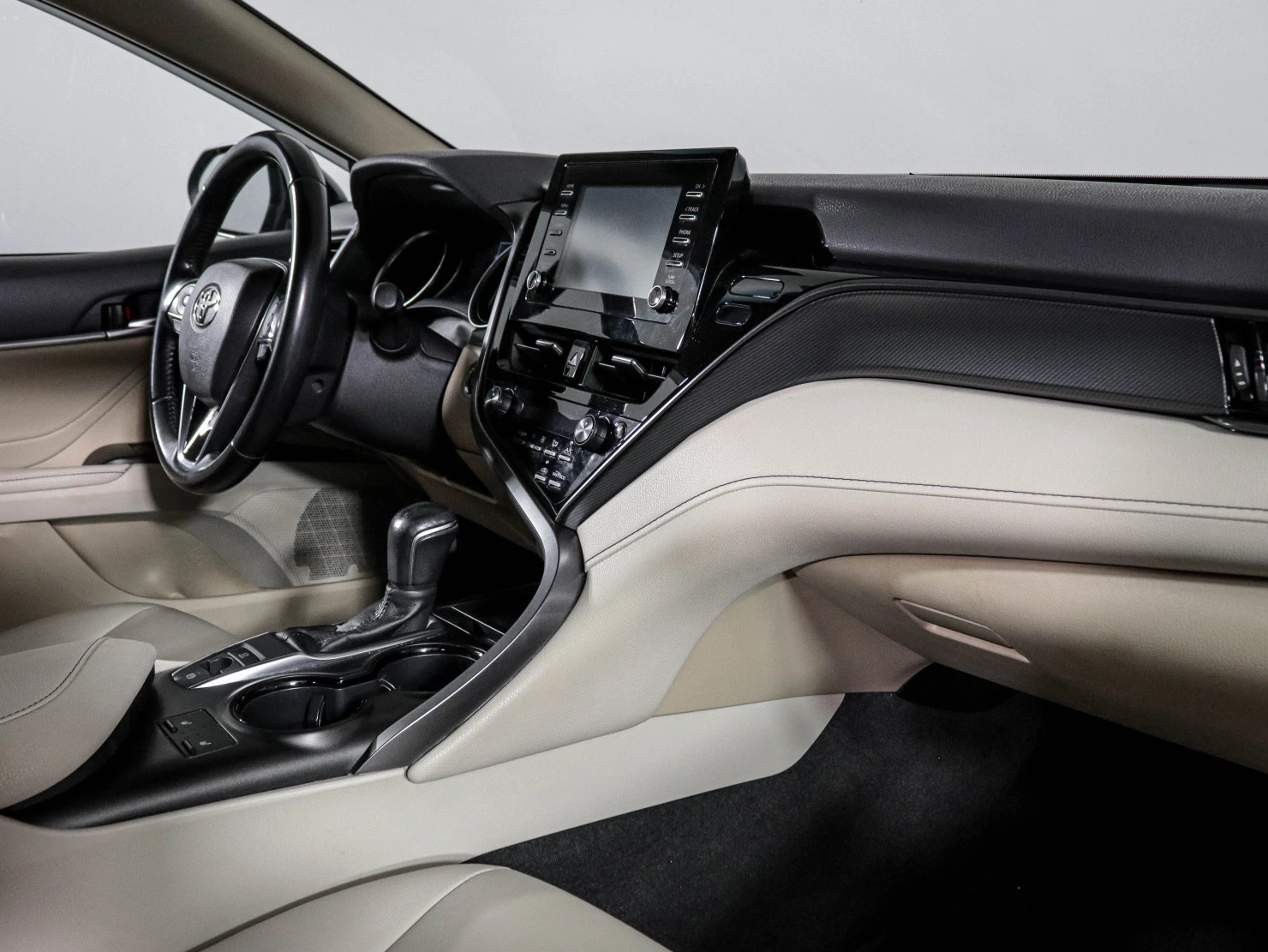 Toyota Camry, 2021