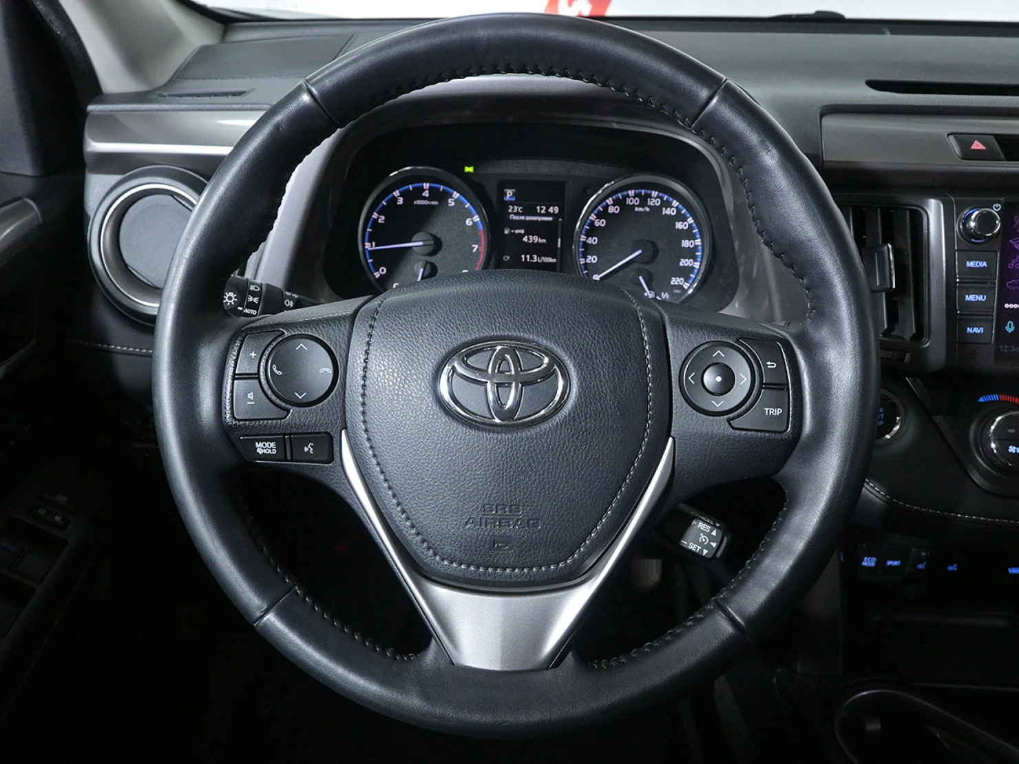 Toyota RAV4, 2018