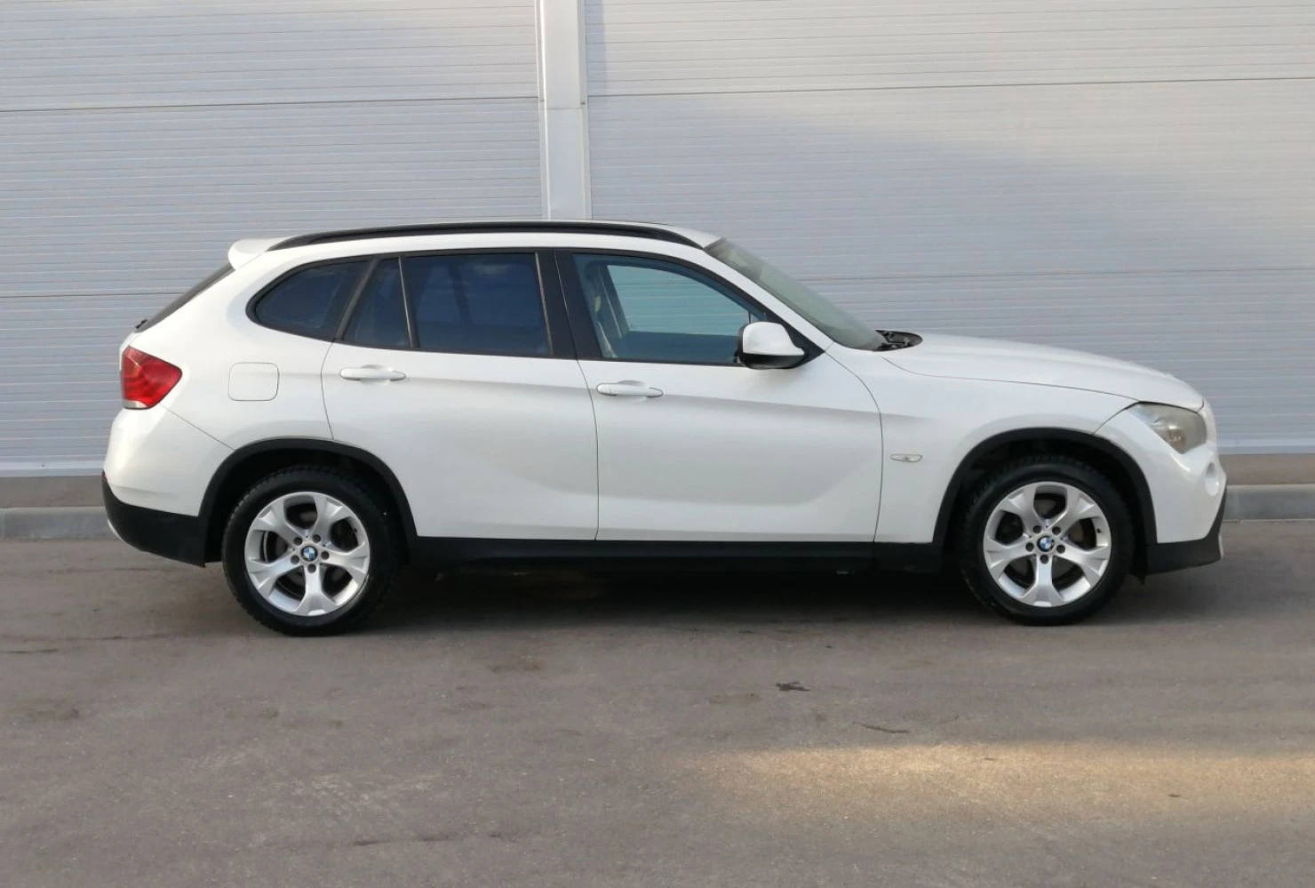 BMW X1, 2011