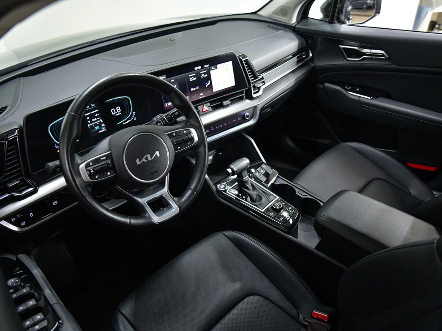 Kia Sportage, 2022