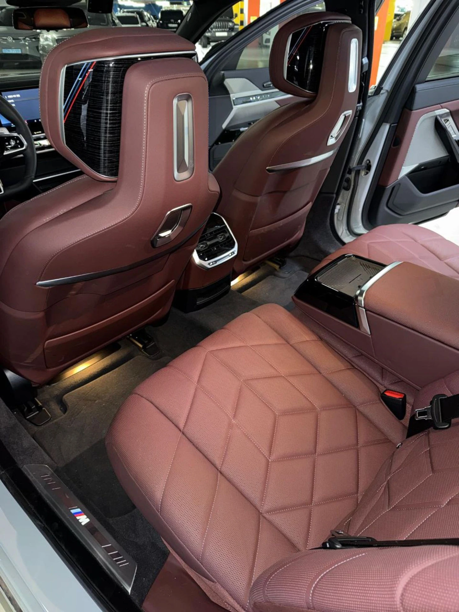 BMW 7 серии, 2025