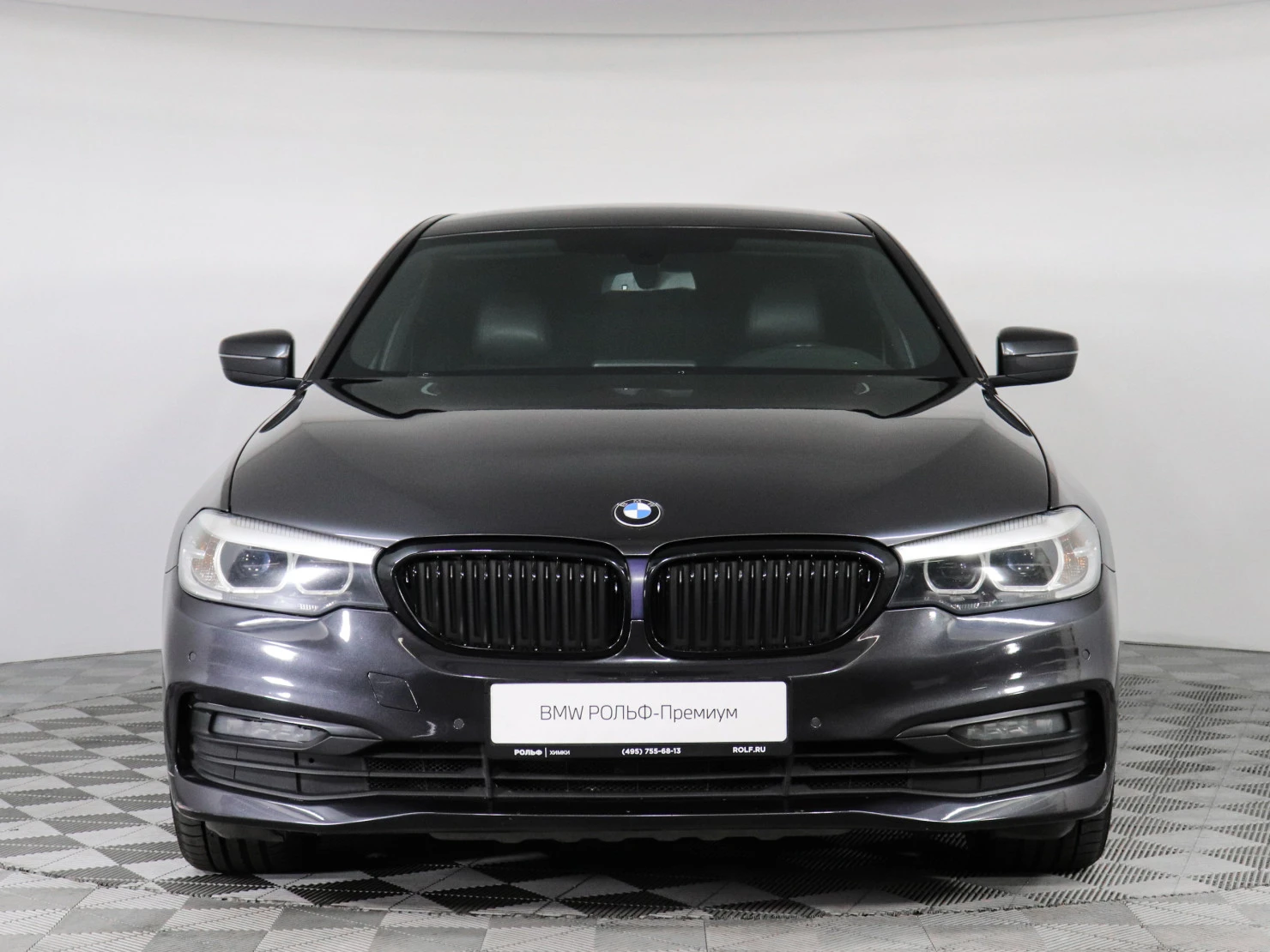 BMW 5 серии, 2019
