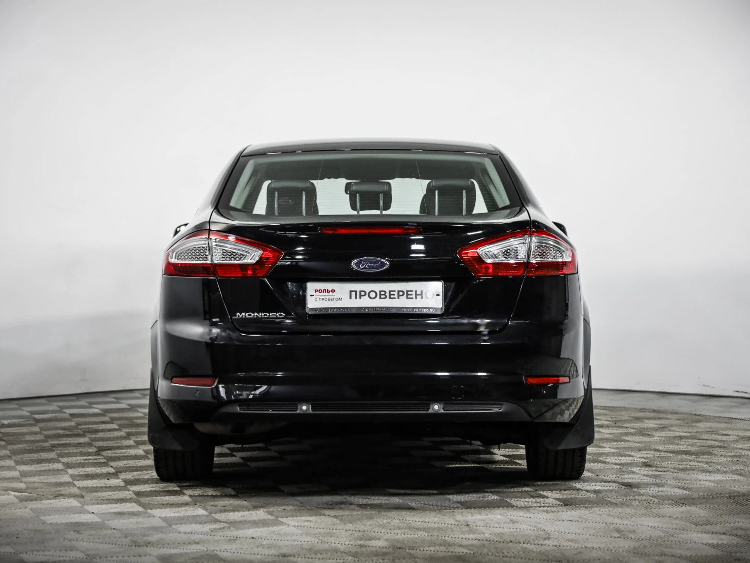 Ford MONDEO, 2012
