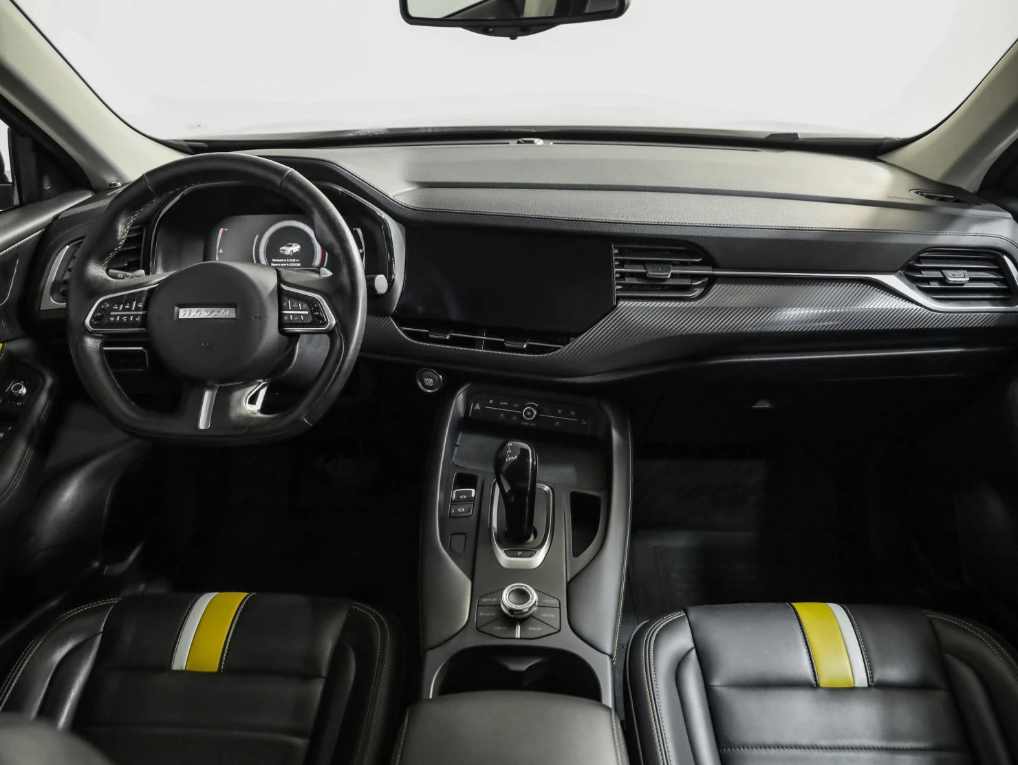 HAVAL F7x, 2021