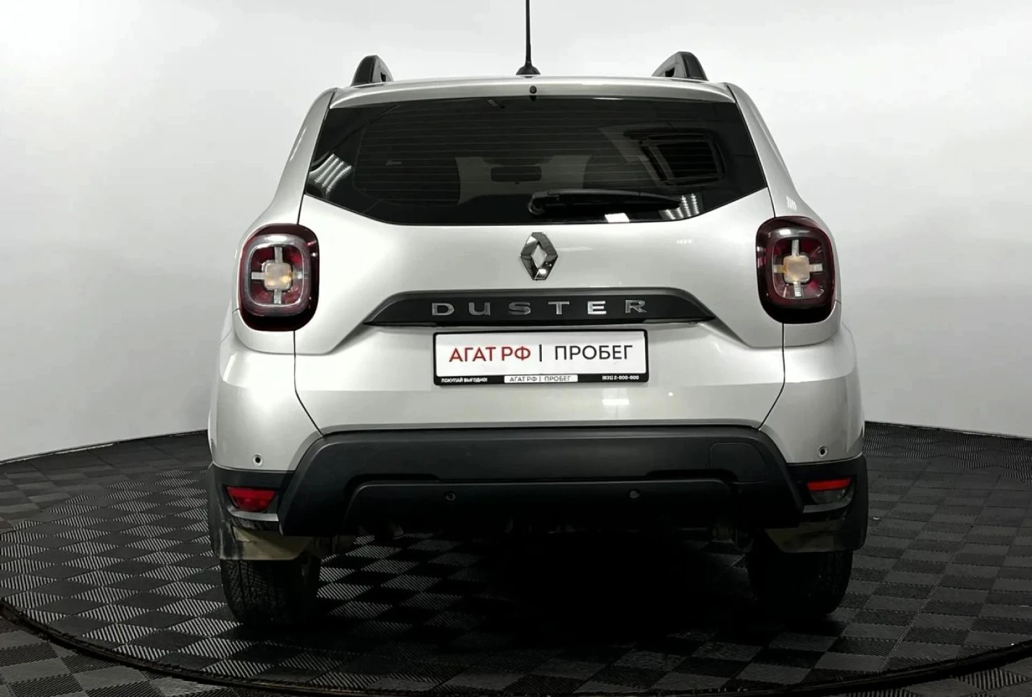 Renault Duster, 2021