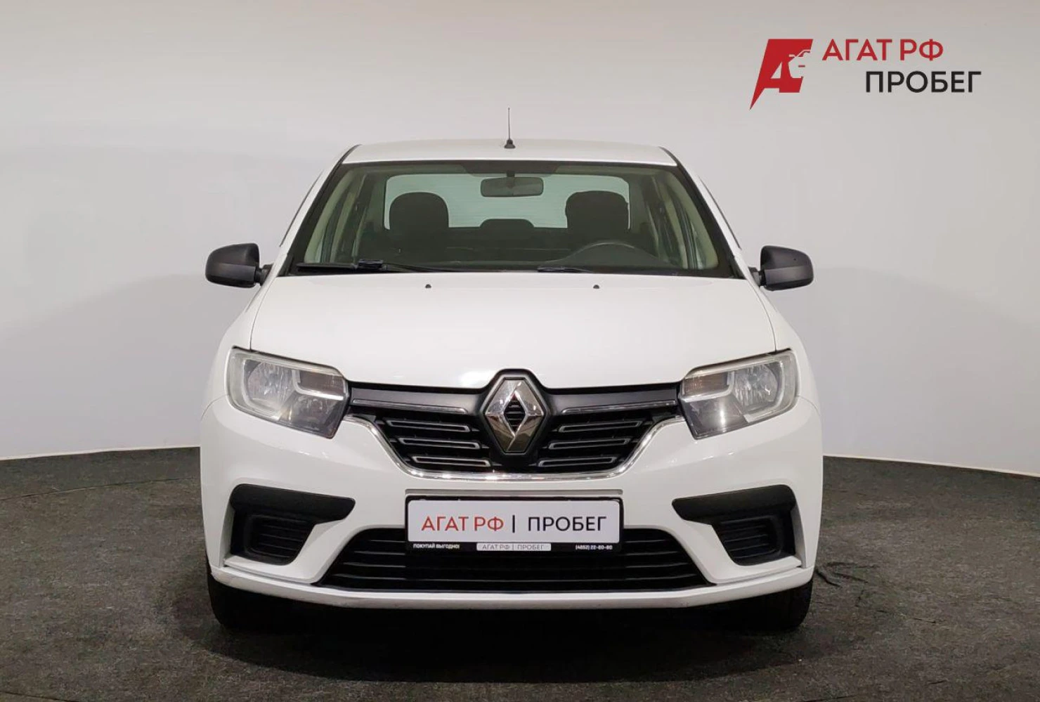 Renault Logan, 2019