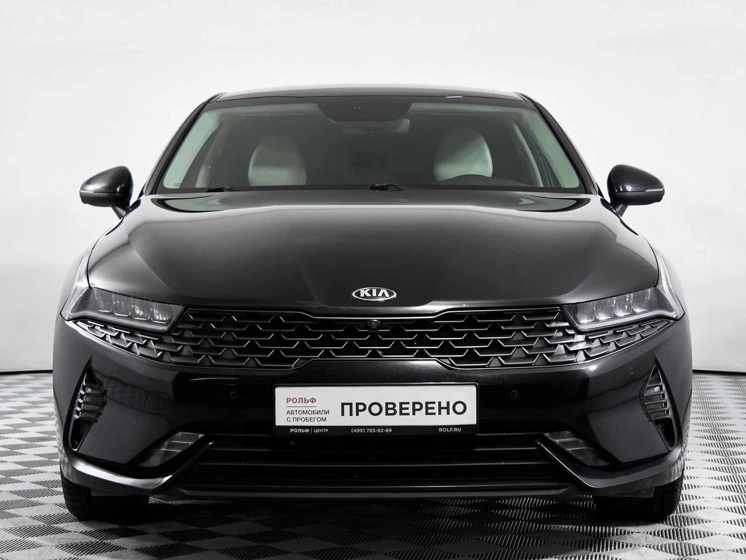 Kia K5, 2020