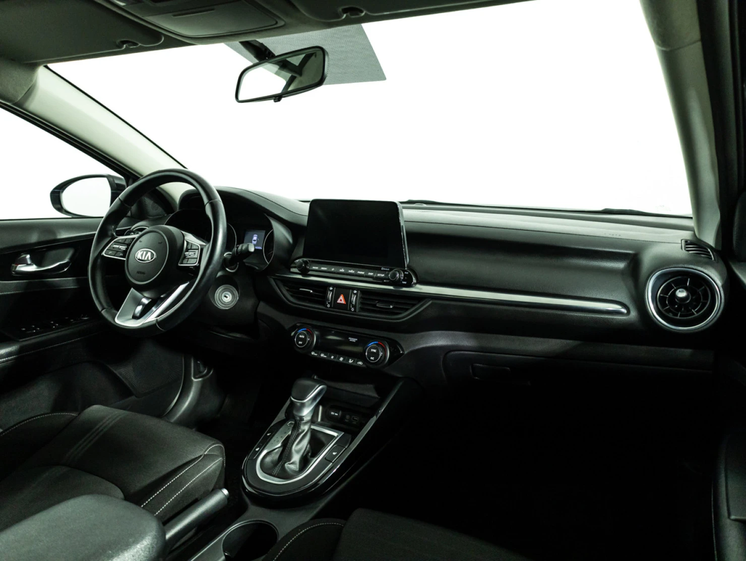 Kia Cerato, 2020