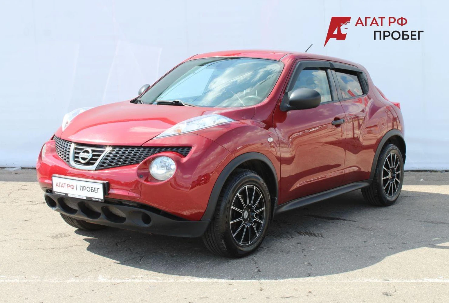 Nissan Juke, 2013