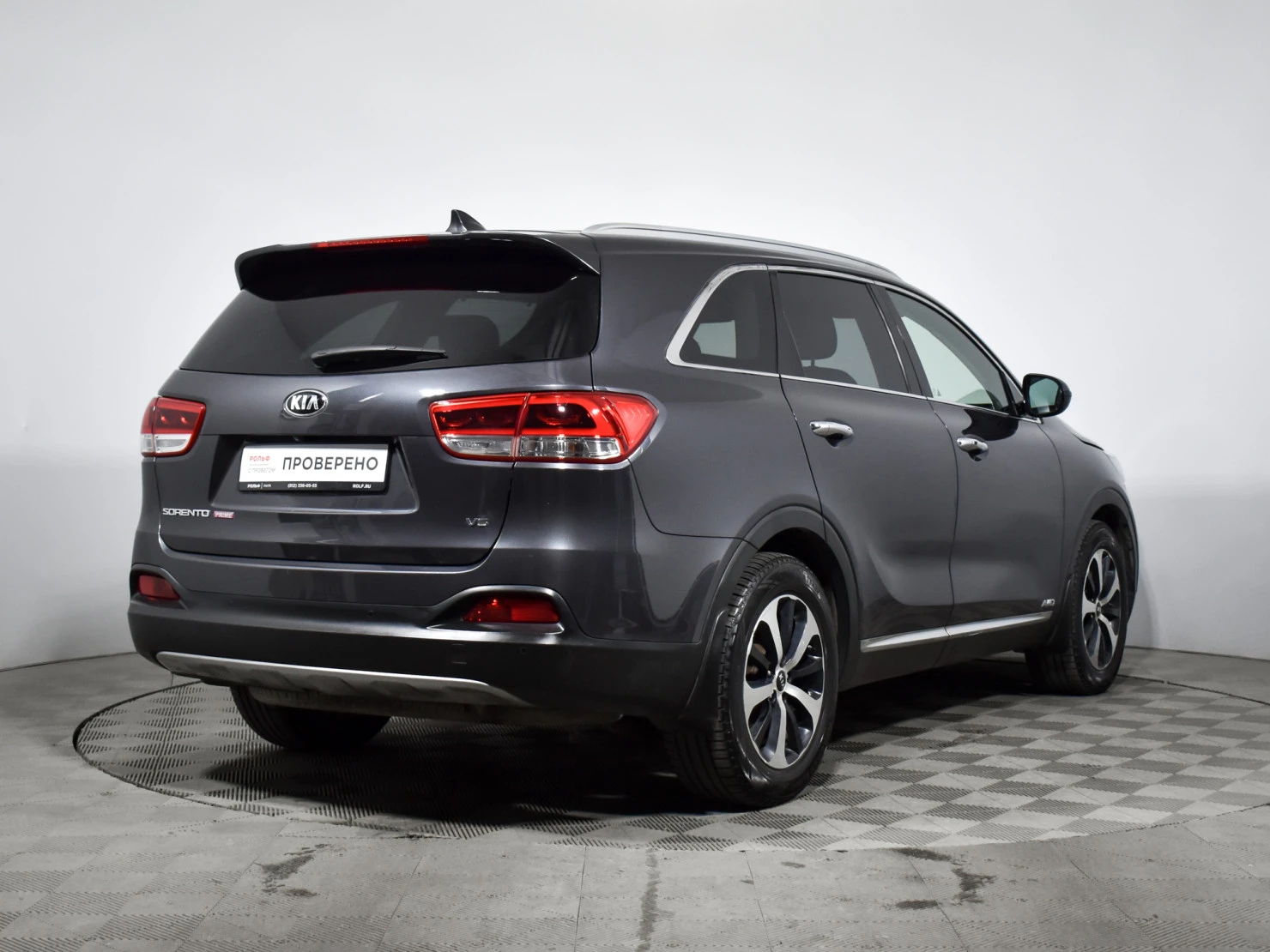 Kia Sorento, 2017