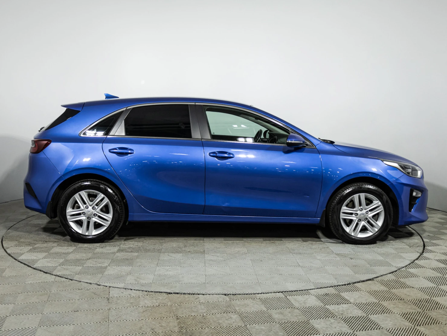 Kia Ceed, 2019
