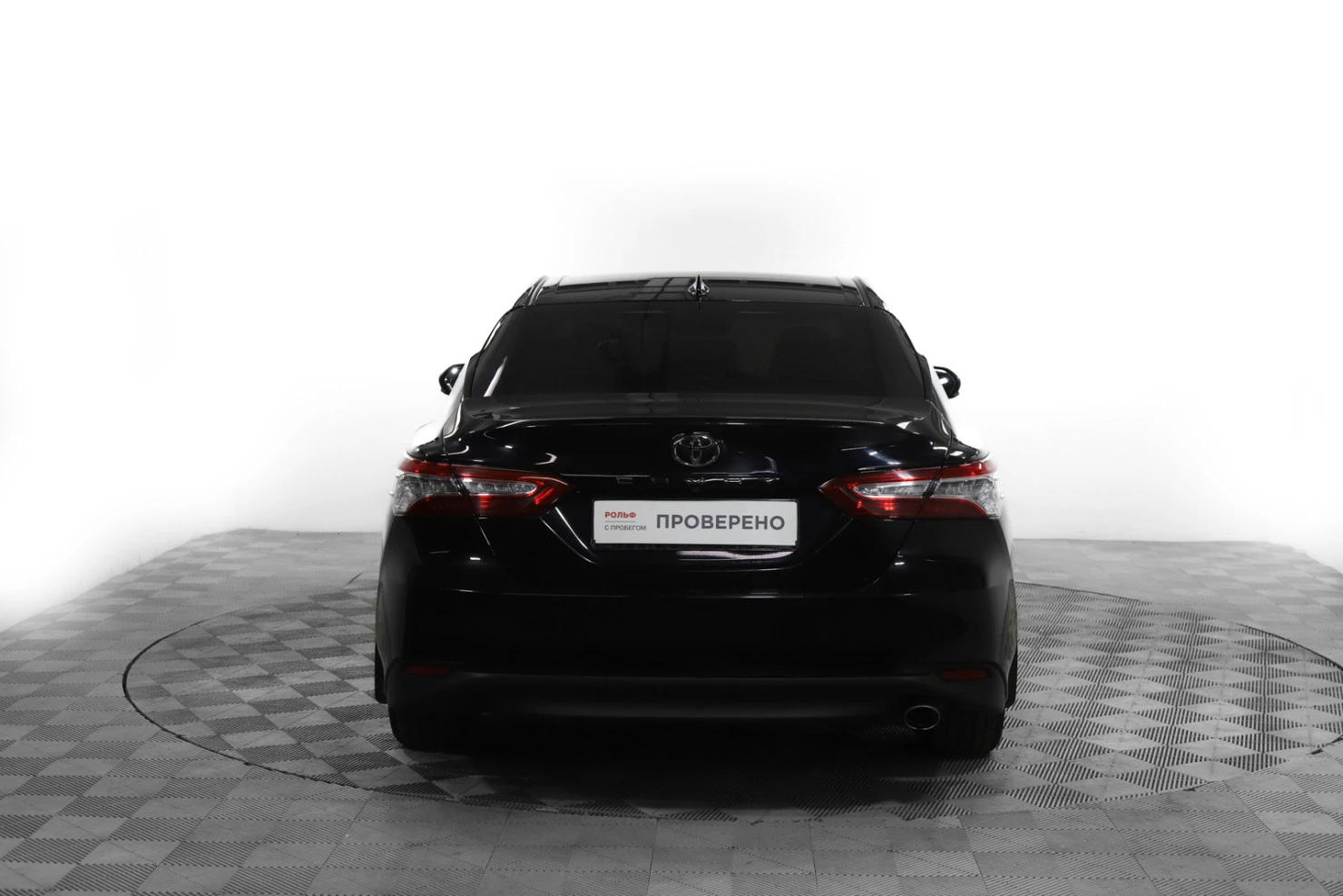 Toyota Camry, 2021