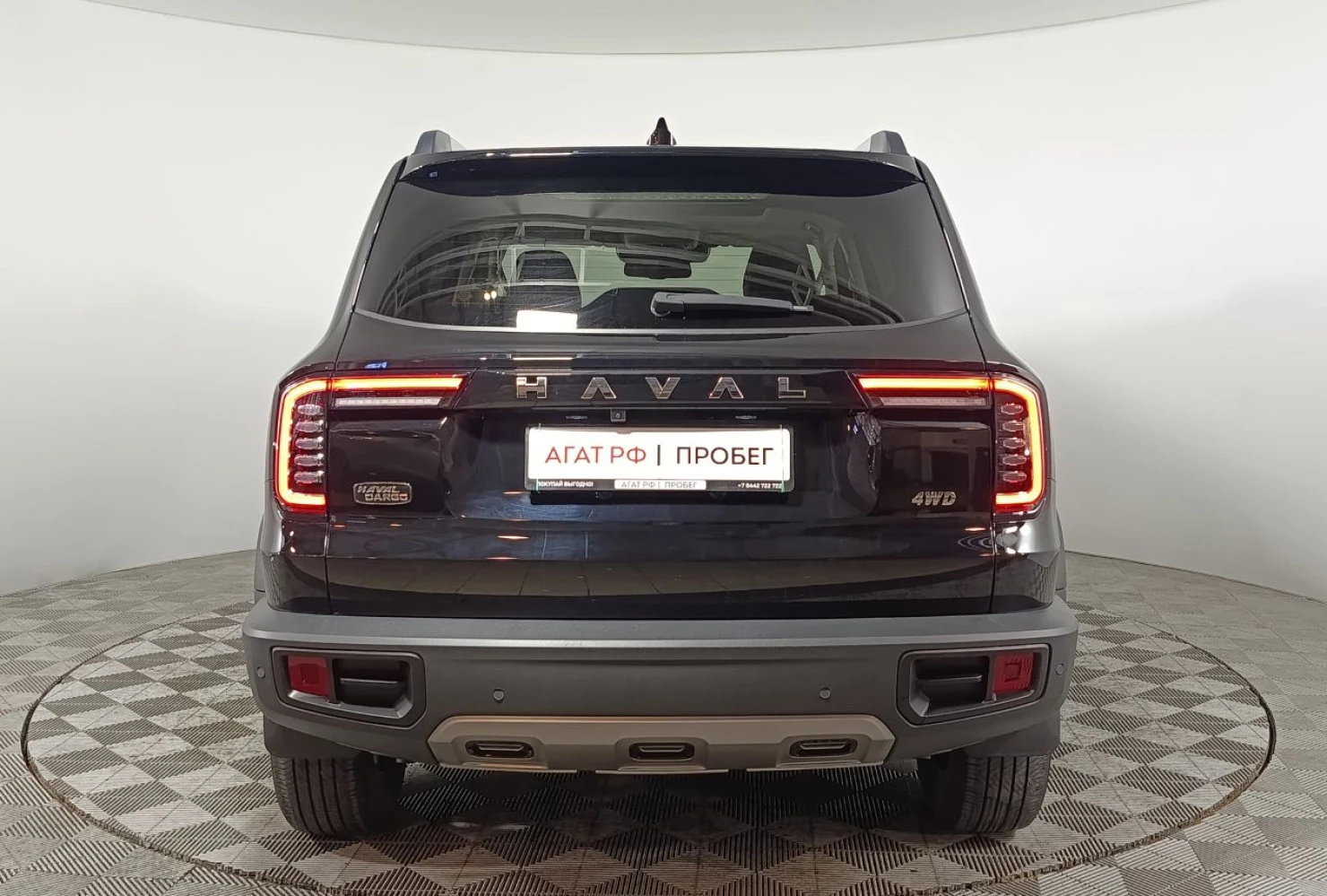 HAVAL Dargo, 2025