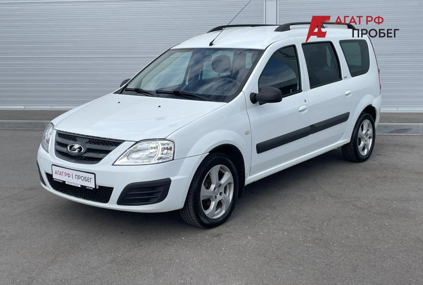LADA (ВАЗ) Largus, 2020