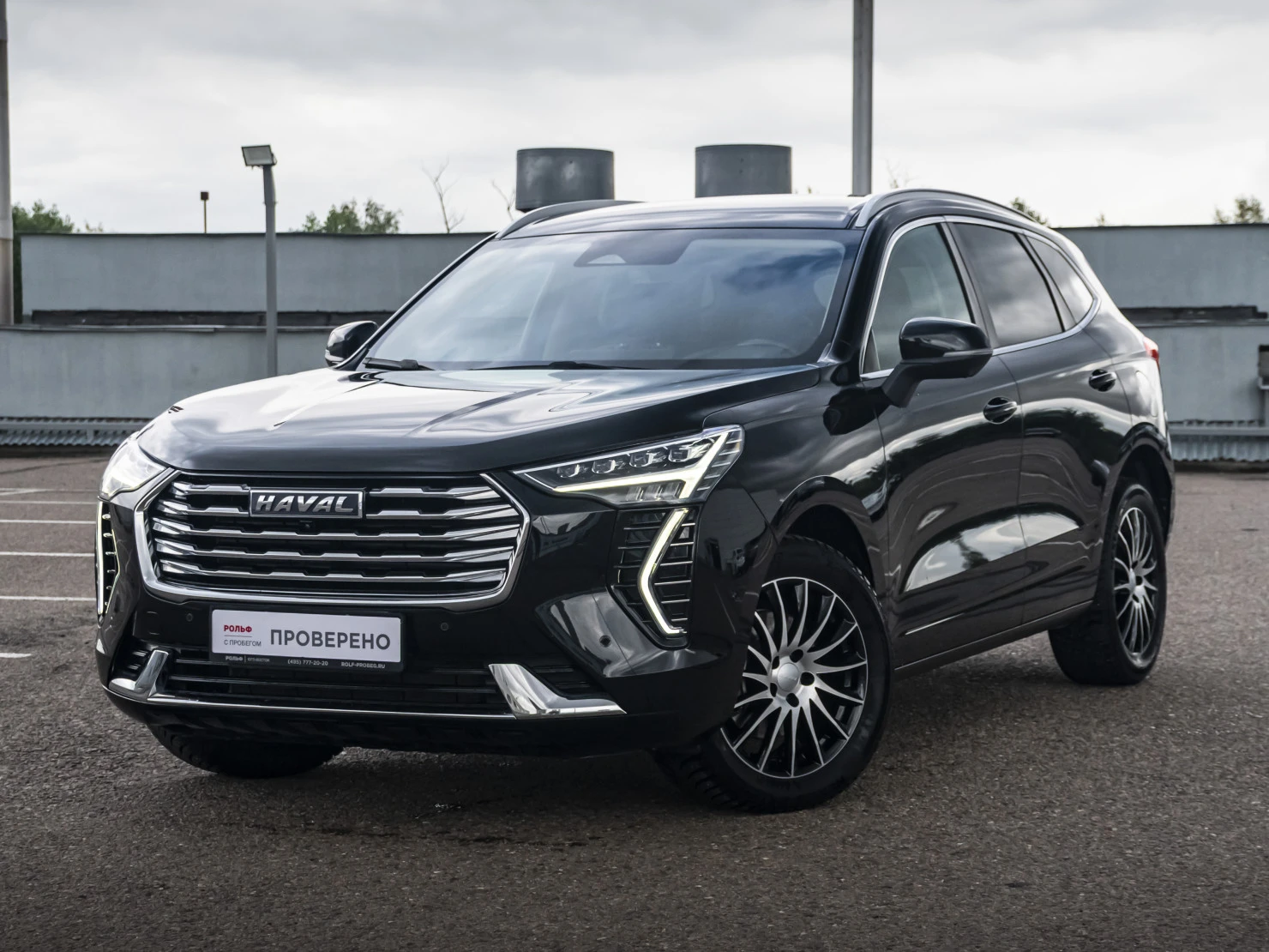 HAVAL Jolion, 2023