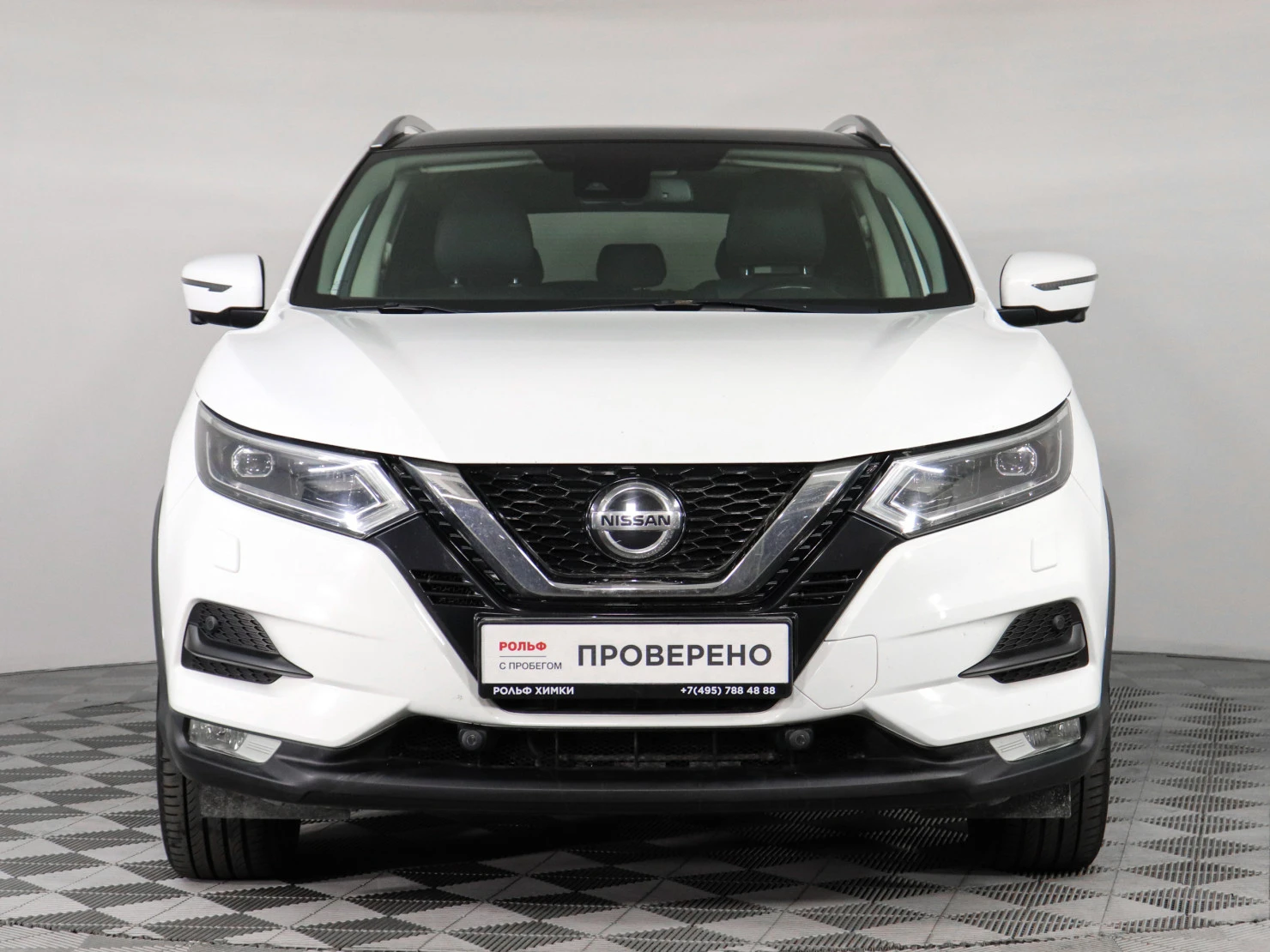 Nissan Qashqai, 2019