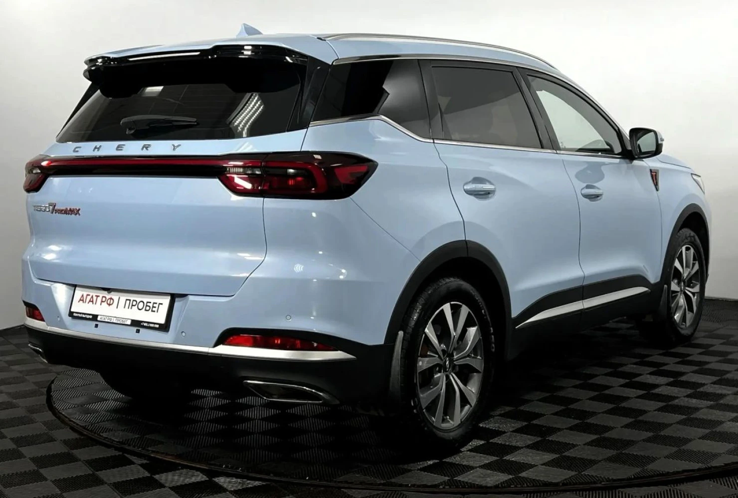 Chery TIGGO 7 Pro MAX, 2023