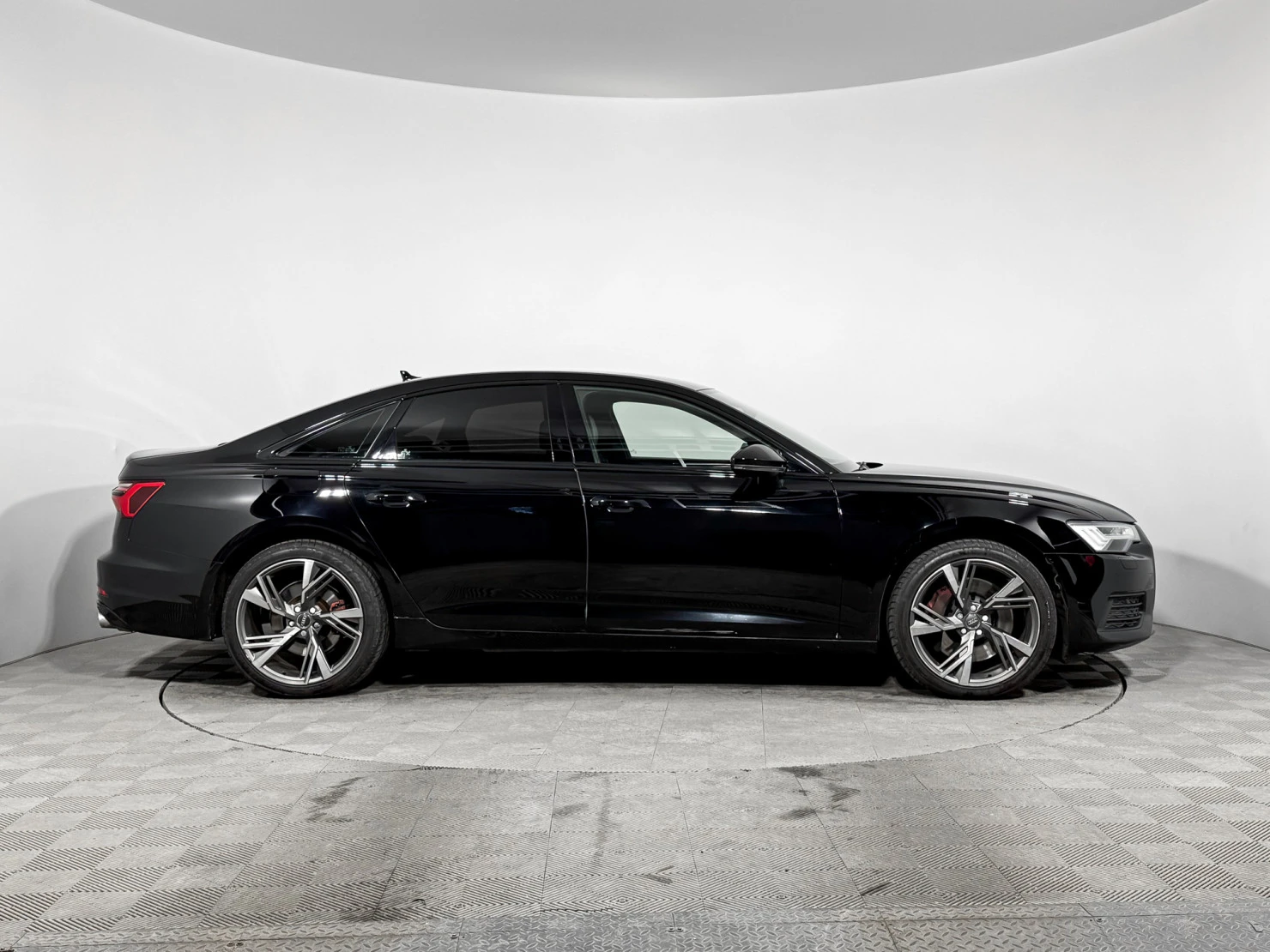 Audi A6, 2018