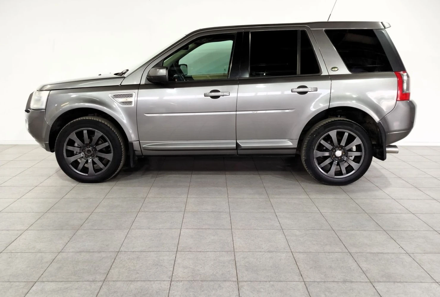 Land Rover Freelander, 2007